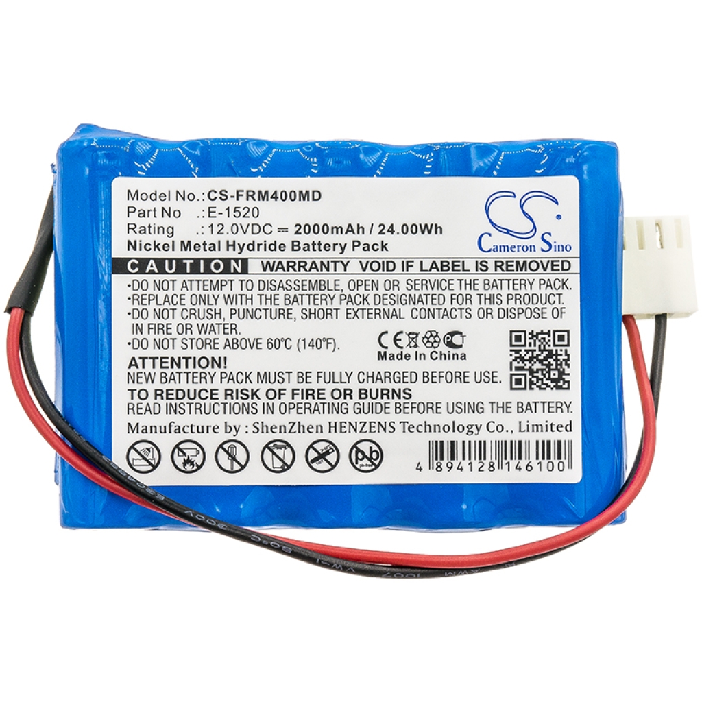 Medical Battery Ampall CS-FRM400MD