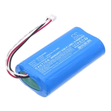 Remplacement de batterie compatible pour Fresenius Z179971,Z179985
