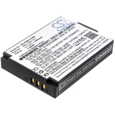 Remplacement de batterie compatible pour Frontrow 450-7359-101,6410-00006