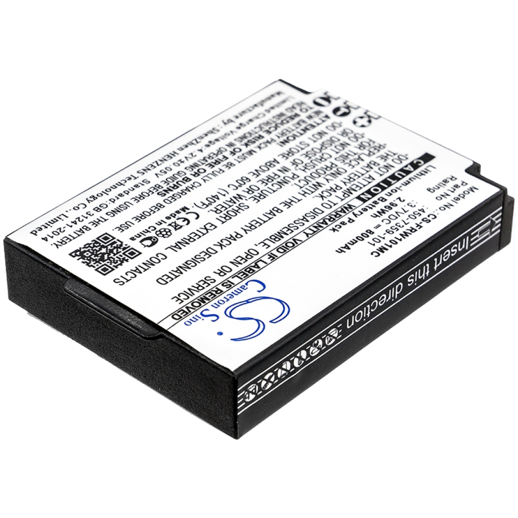 Batterie de haut-parleur Frontrow CS-FRW101MC