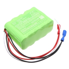 Remplacement de batterie compatible pour  110508,312.0620.0