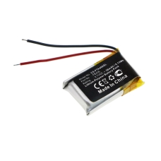 Remplacement de batterie compatible pour Fitbit FB406
