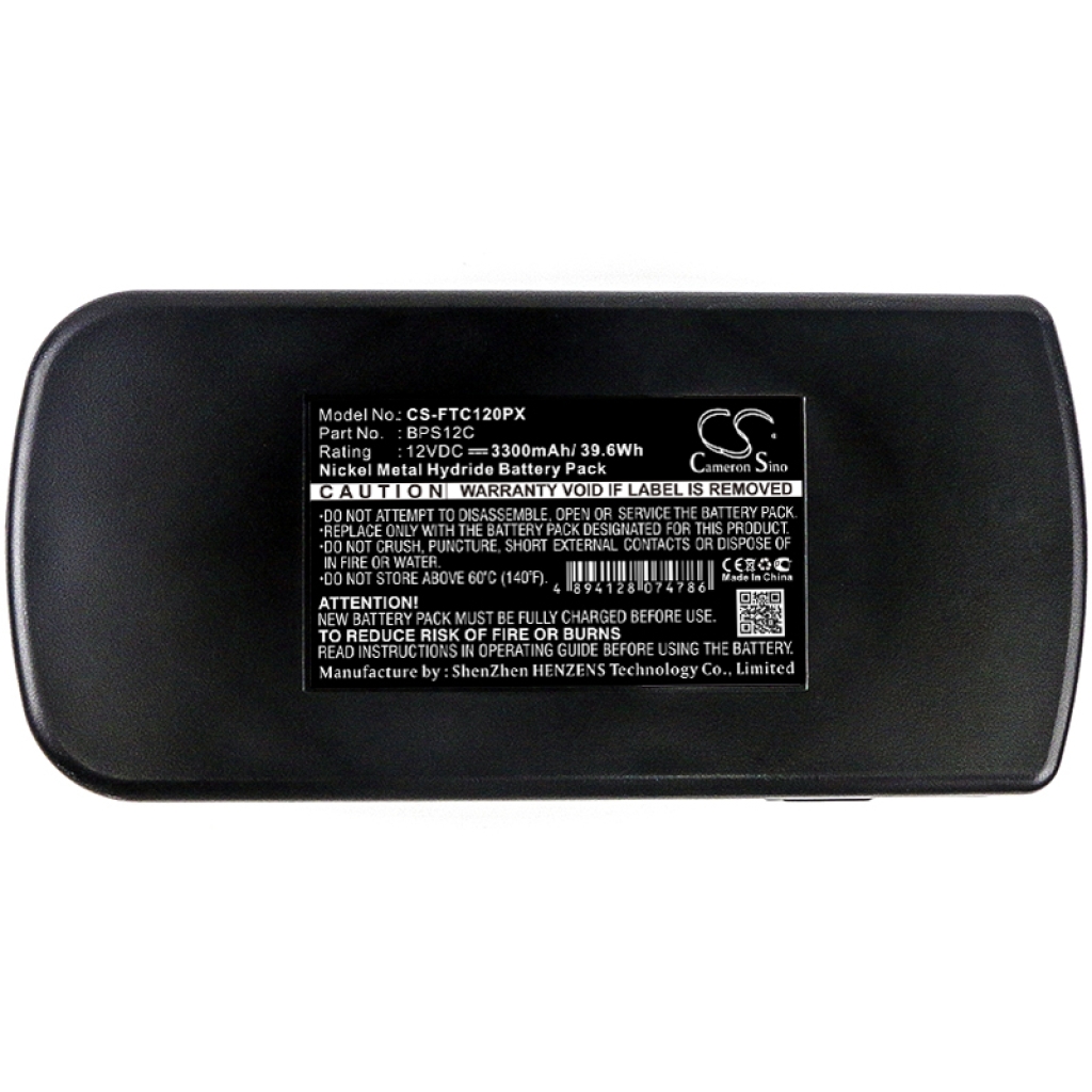 Batterie industrielle Festool 398338