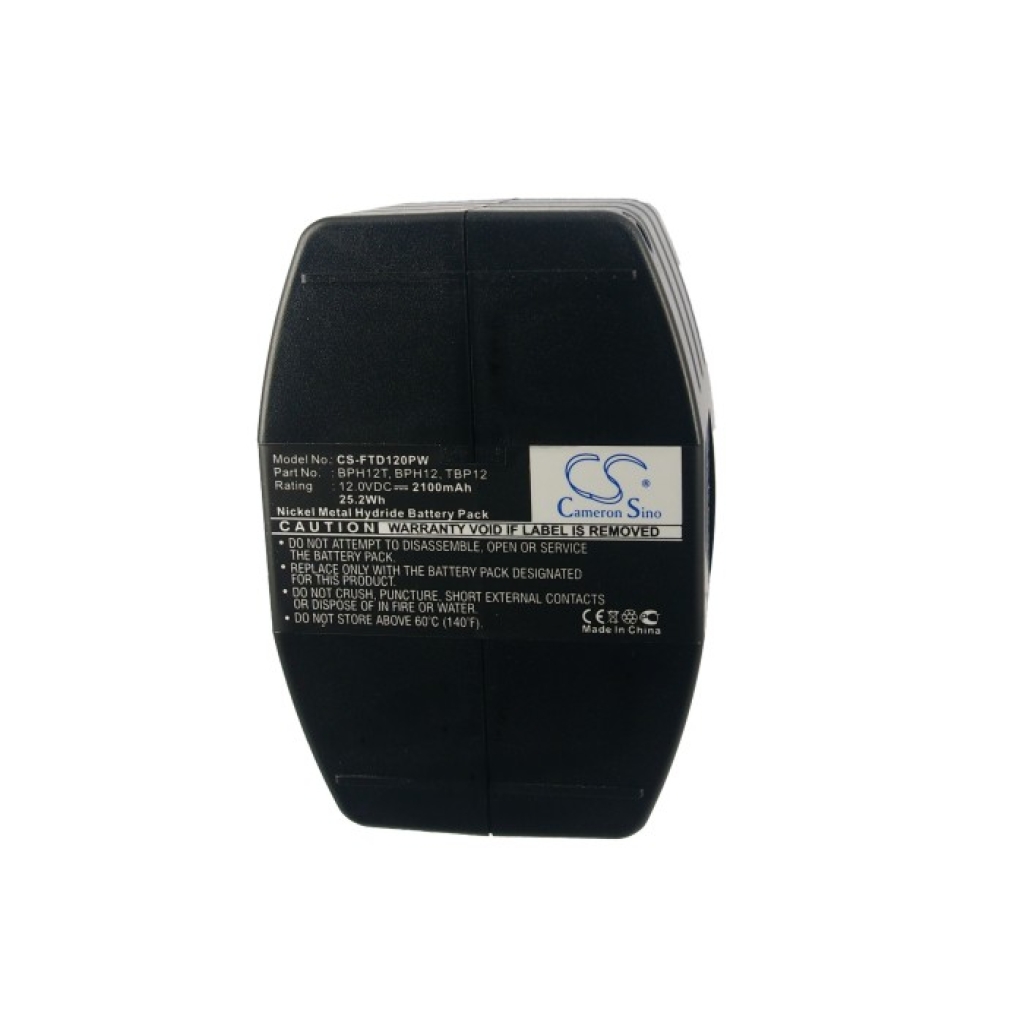 Batterie industrielle Festool CS-FTD120PW
