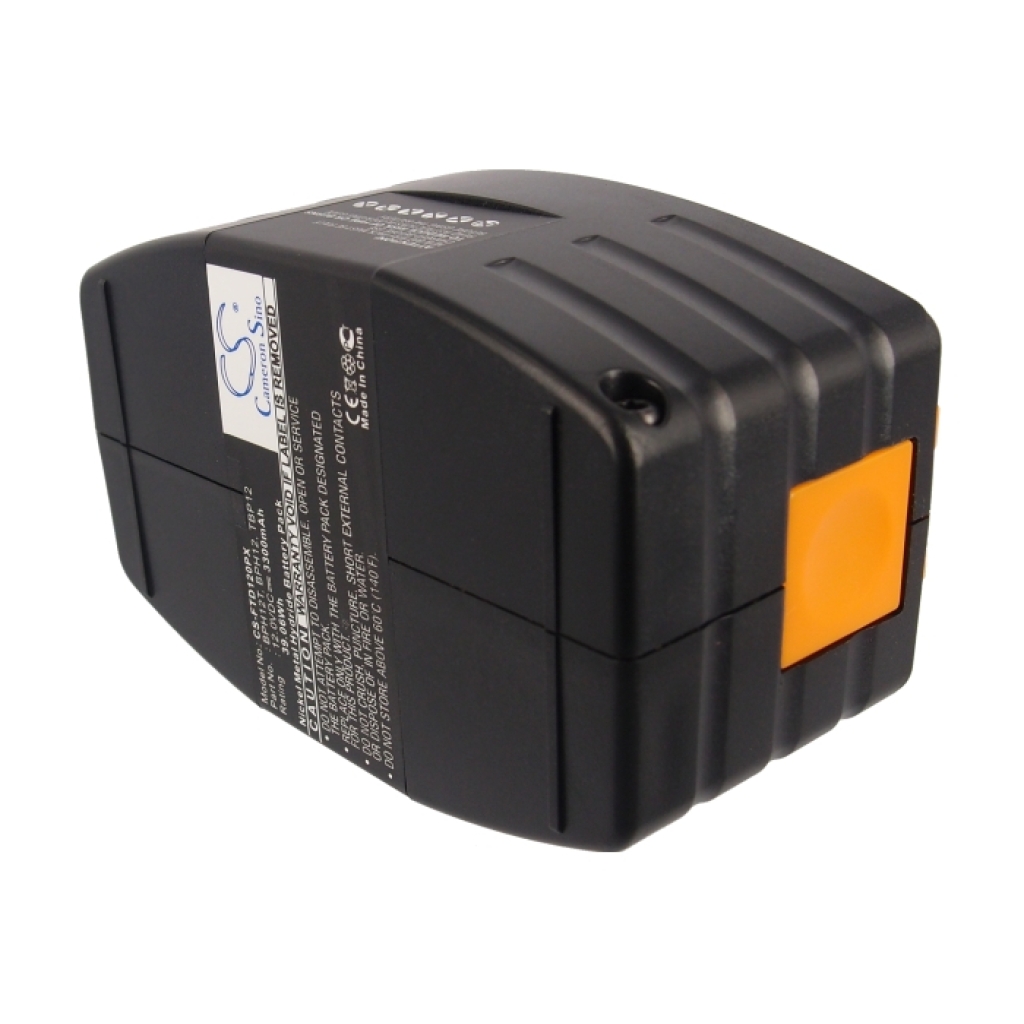 Batteries Remplace TBP12