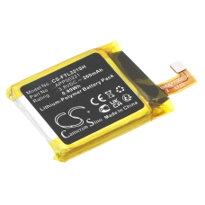 Remplacement de batterie compatible pour Fossil APP00221