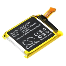 Remplacement de batterie compatible pour Fossil APP00276