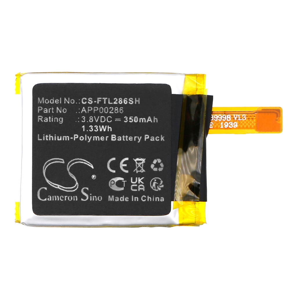 Smartwatch Battery Fossil CS-FTL286SH