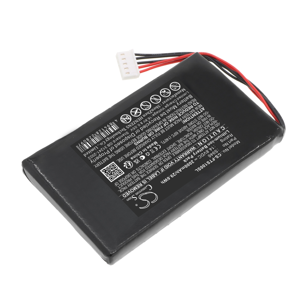 Batterie compatible avec Fitel CS-FTS100SL