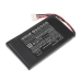 Batterie compatible avec Fitel CS-FTS100SL