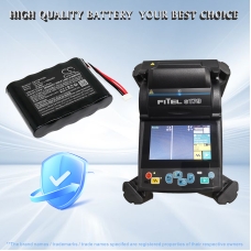 Remplacement de batterie compatible pour Fitel S947B