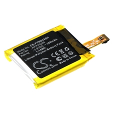 Remplacement de batterie compatible pour Fossil APP00296