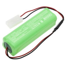 Remplacement de batterie compatible pour Futaba 2608B-33J,NT8S600B,NT8S700B