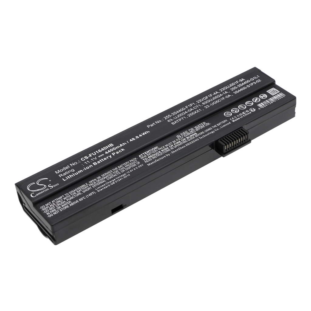 Notebook battery Fujitsu-Siemens Amilo M1450G