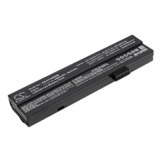 Remplacement de batterie compatible pour Maxdata 23-UG5C10-0A,23-UG5C1F-0A,23-VG5F1F-4A,23VGF1F-4A,255-3S4400-F1P1...