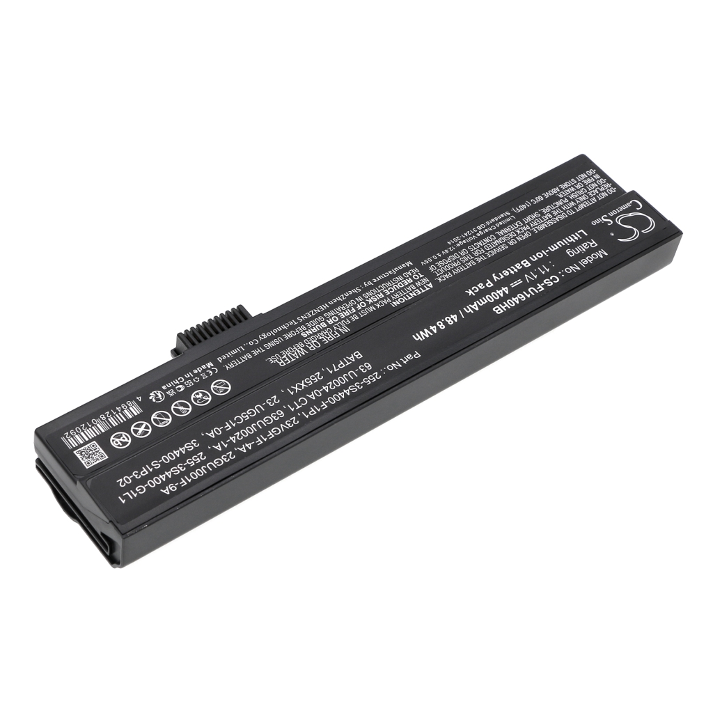 Notebook battery Fujitsu-Siemens Amilo M1450G