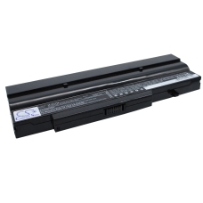 Remplacement de batterie compatible pour FUJITSU 0.4U50T.011,3UR18650-2-T0169,3UR18650F-2-QC-12,3UR18650F-2-QC12W,60.4B90T.061...