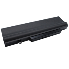 Remplacement de batterie compatible pour FUJITSU 0.4U50T.011,3UR18650-2-T0169,3UR18650F-2-QC-12,3UR18650F-2-QC12W,60.4B90T.061...
