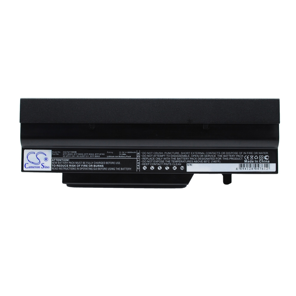 Battery Replaces BTP-B8K8