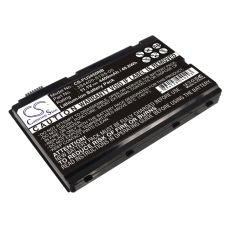 Remplacement de batterie compatible pour Uniwill 3S4400-S1S5-05,3S4400-S3S6-07