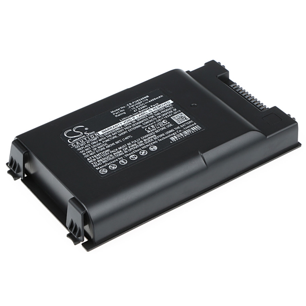 Batterie pour ordinateur portable Fujitsu CS-FU6240NB
