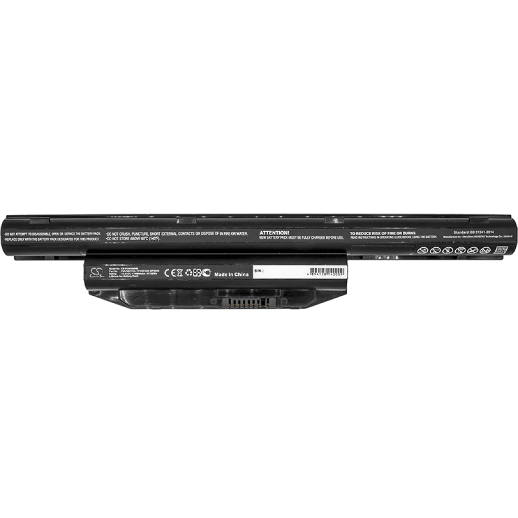 Battery Replaces FPB0311SFPB0313S