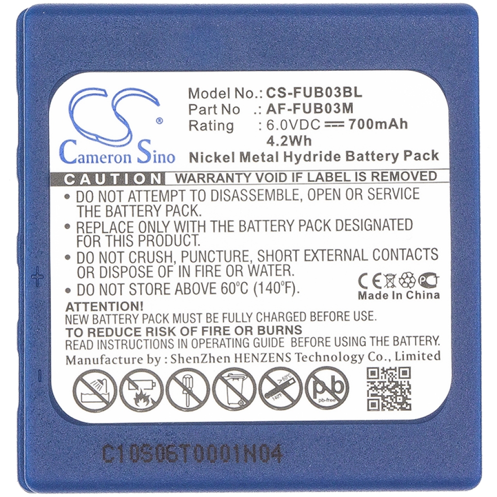 Battery Replaces BA209061