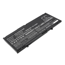 Remplacement de batterie compatible pour FUJITSU CP813249-01,CP813249-04,CP833283-03,CP847055,FMVNBP256...