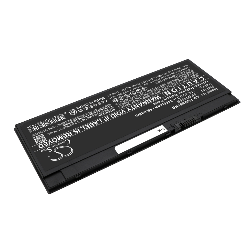 Fujitsu LifeBook E5410(VFY E5410M17A1PT)
