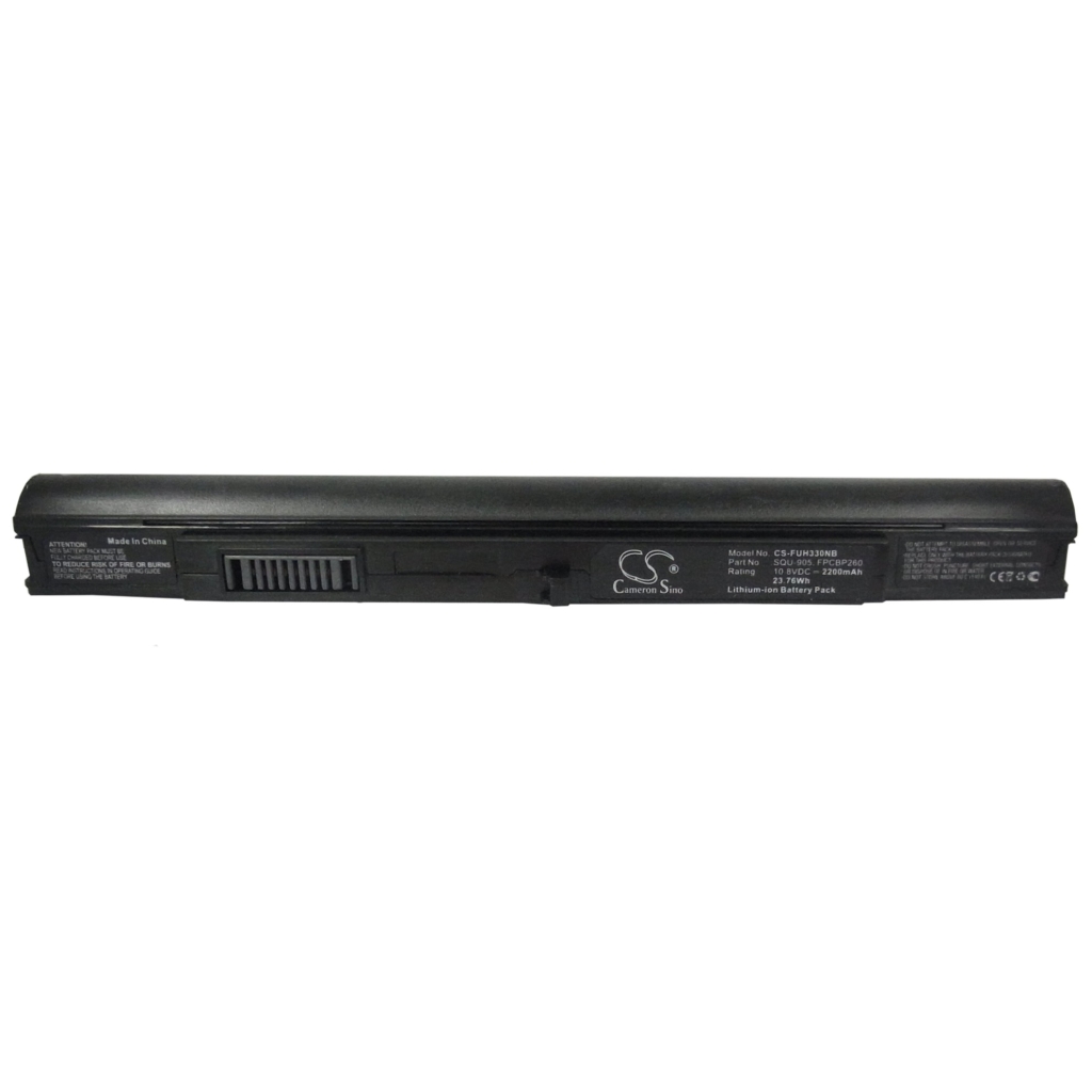 Batterie pour ordinateur portable Fujitsu CS-FUH330NB