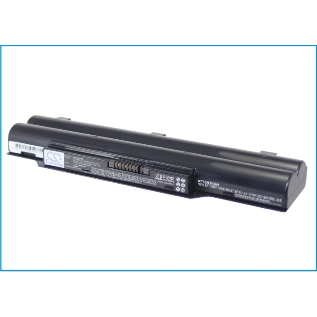 Batterie pour ordinateur portable Fujitsu CS-FUH520NB