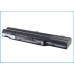 Batterie pour ordinateur portable Fujitsu CS-FUH520NB