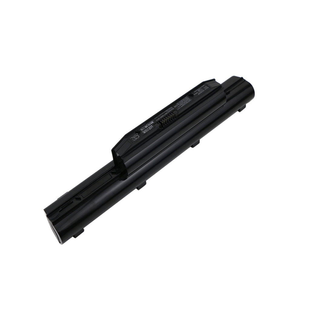 Batterie compatible avec Fujitsu CS-FUH532HB