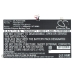 Batterie compatible avec Fujitsu CS-FUH574NB