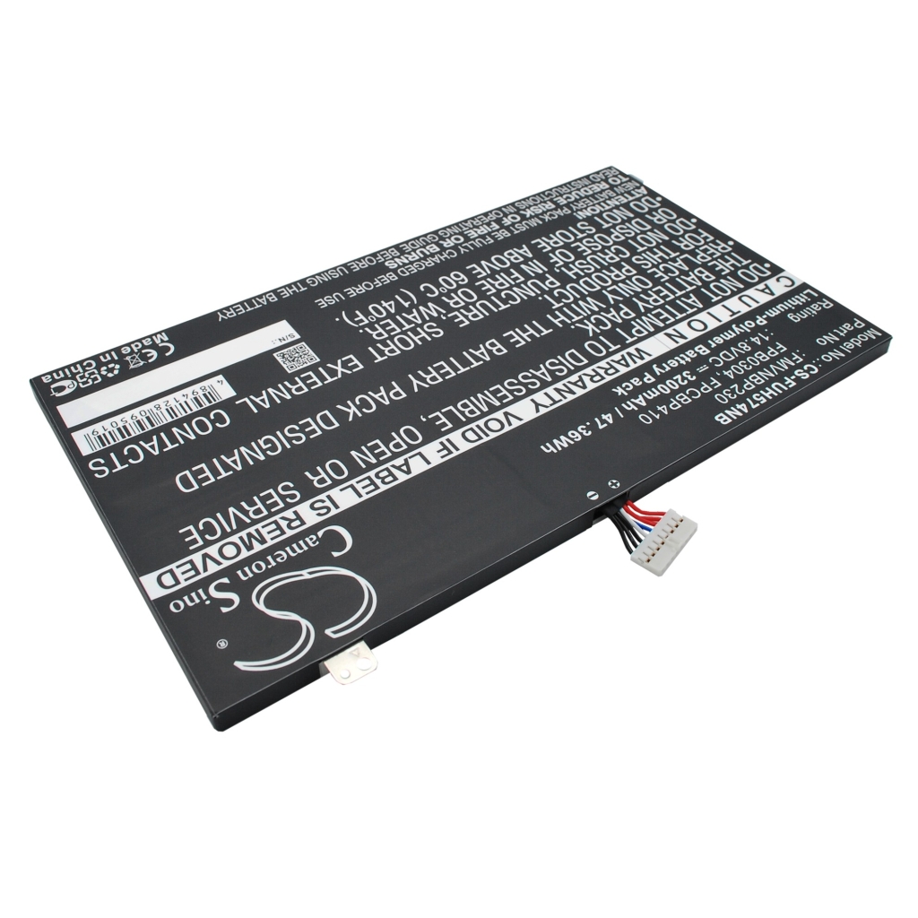 Batterie compatible avec Fujitsu CS-FUH574NB