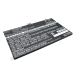 Batterie compatible avec Fujitsu CS-FUH574NB