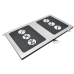 Batterie compatible avec Fujitsu CS-FUH574NB