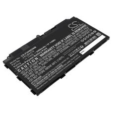Remplacement de batterie compatible pour FUJITSU CP785375-XX,FPCBP479