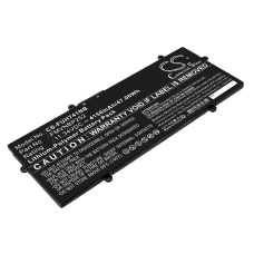 Remplacement de batterie compatible pour FUJITSU CP801784-04,FMVNBP252,FPB0359S,FPB0359S TBD