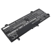 Tablette Batterie Fujitsu CS-FUH753NB