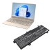 Tablette Batterie Fujitsu CS-FUH753NB