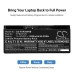 Battery compatible with Batteries