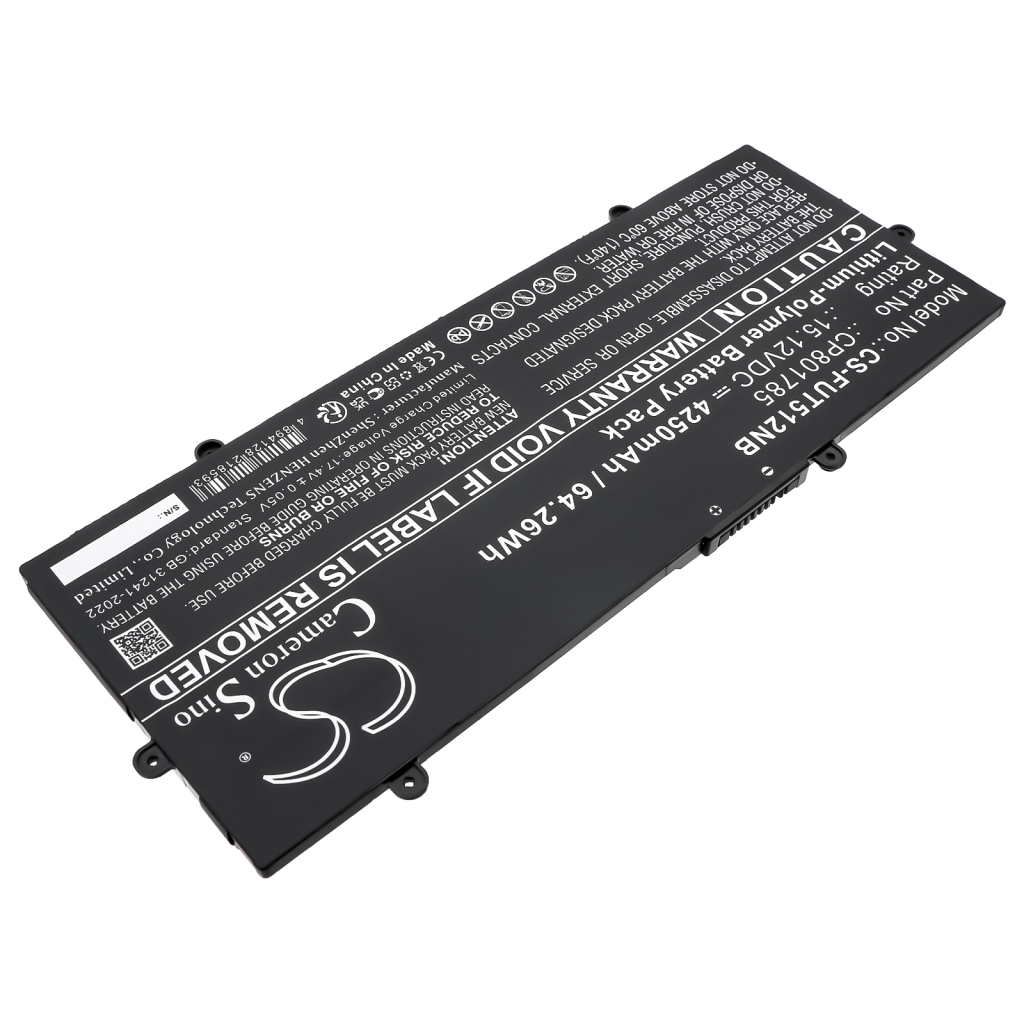 Battery Replaces FPB0360S