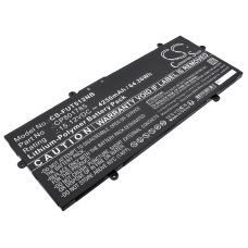 Remplacement de batterie compatible pour FUJITSU CP801785,FMVNBP253,FPB0360S,FPCBP592