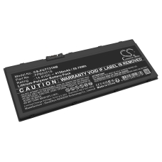 Remplacement de batterie compatible pour FUJITSU CP784743-03,FMVNBP251,FPB0351S,FPCBP577