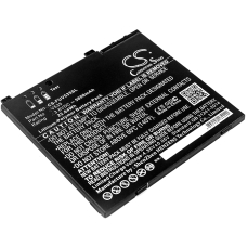 Remplacement de batterie compatible pour Zebra AMME2360