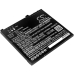 Batterie compatible avec Fujitsu Zebra CS-FUV535SL