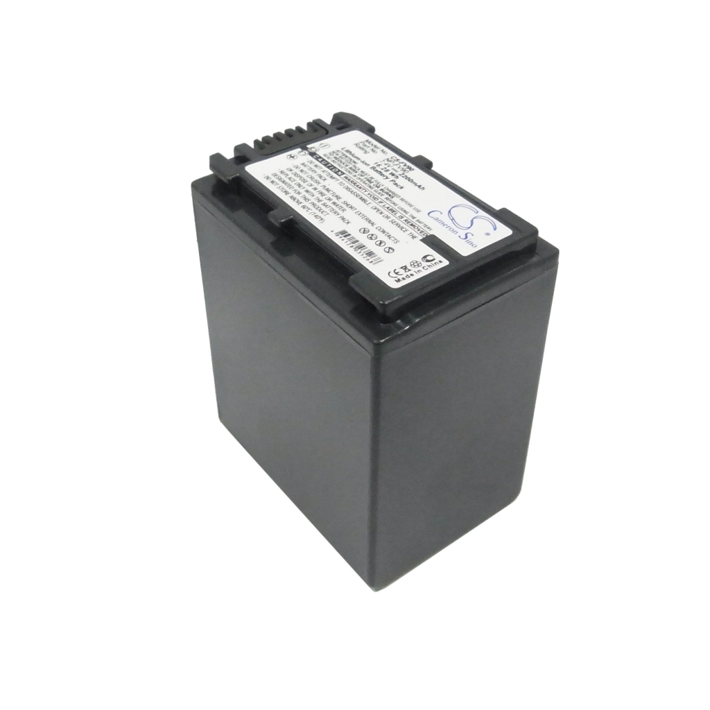 Batterie de l'appareil photo Sony CS-FV90