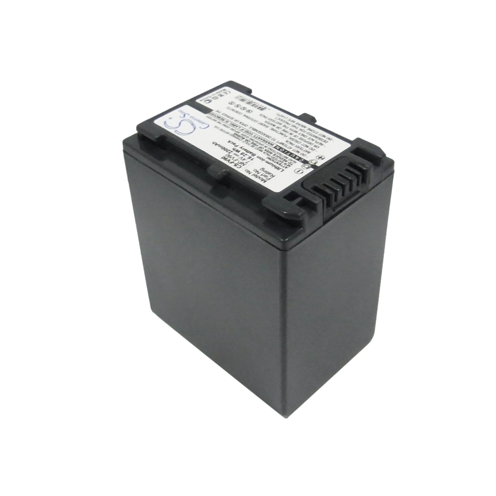 Batterie de l'appareil photo Sony CS-FV90