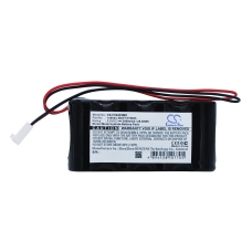 Remplacement de batterie compatible pour Fresenius 120023,BATT/110023